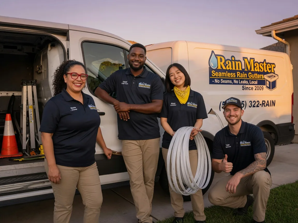 Gutter Installation company in Oak Hill, FL
